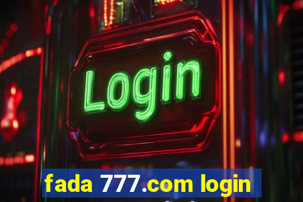 fada 777.com login